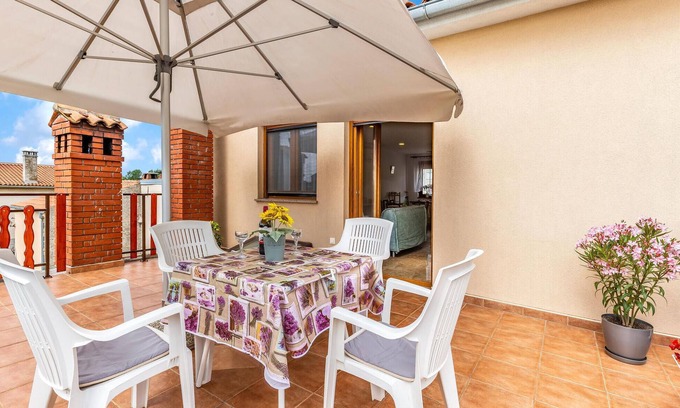 Gregovica Apartment | 2 bedroom beautiful apartment in Pula
