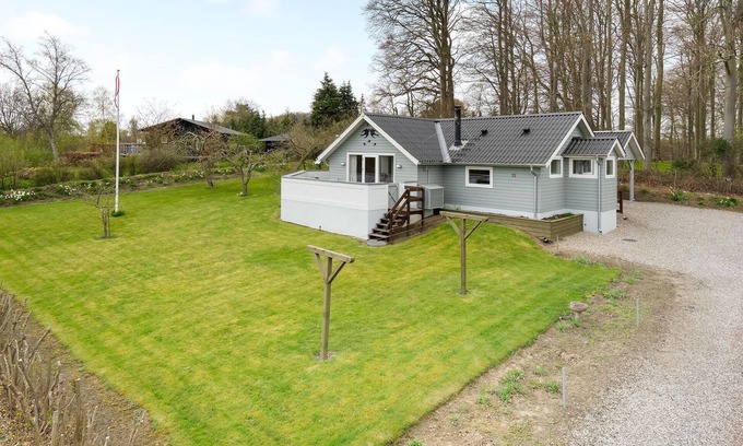 Spodsbjerg House | 2 bedroom beautiful home in Rudkøbing