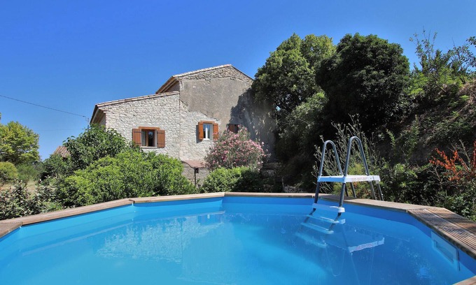 Saint-Didier House | 2 bedroom beautiful home in ST Didier