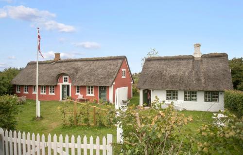 Sonderho House | 2 Bedroom Beautiful Home In Fanø