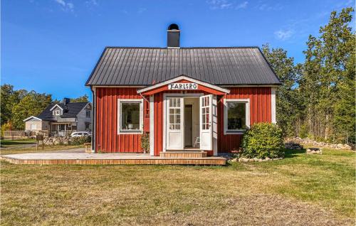 Annerstad House | 2 Bedroom Beautiful Home In Annerstad