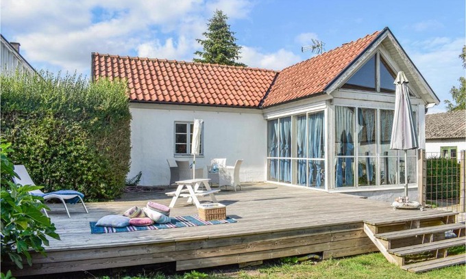 Listarum House | 2 Bedroom Beautiful Home In Smedstorp