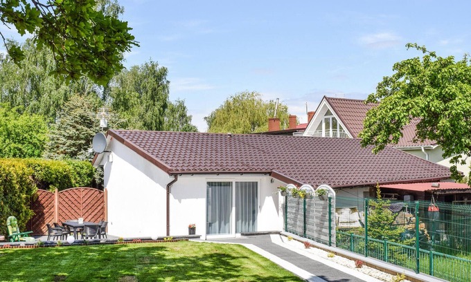 Nowe Warpno House | 2 bedroom beautiful home in Nowe Warpno