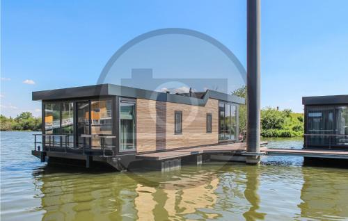 Ohe en Laak Boat Rental | 2 Bedroom Beautiful Ship In Ohé & Laak