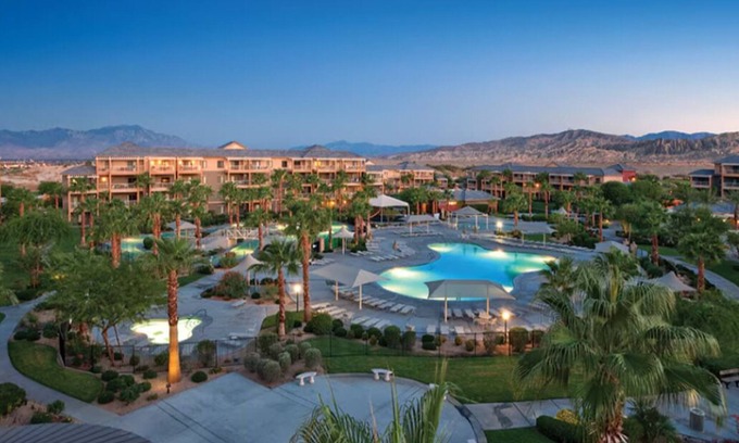 Terra Lago Resort | 2-bedroom condo at Wyndham Indio