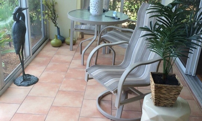 Osprey Village Condo | 2 bedroom condo in osprey