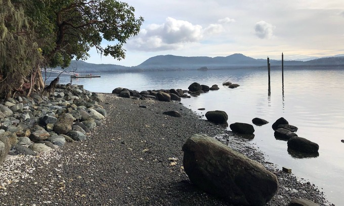 Sooke Resort | 2 Bedroom Cottage with beach access