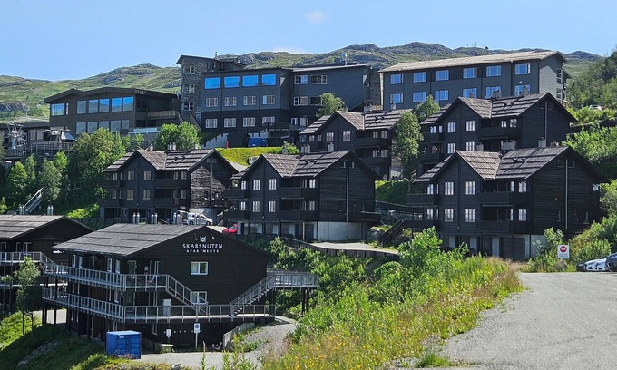 Hemsedal Apartment | 2 bedroom cozy apartment in Hemsedal