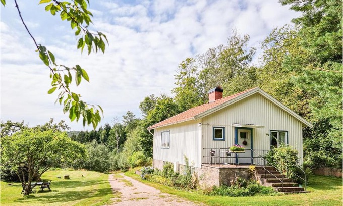 Brastad House | 2 Bedroom Cozy Home In Brastad