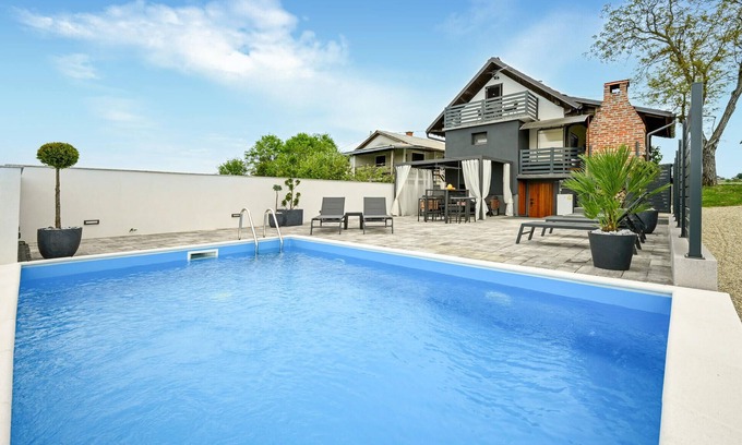 Donji Martijanec House | 2 bedroom cozy home in Jalzabet