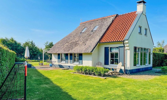 Sint Nicolaasga House | 2 bedroom cozy home in Sint Nicolaasga