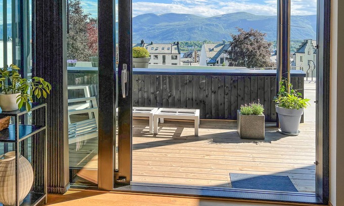 Alesund Apartment | 2 bedroom gorgeous apartment in ålesund