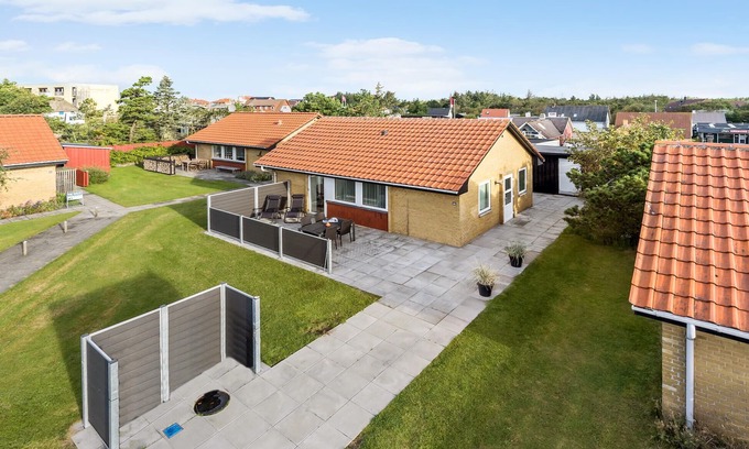 Nymindegab House | 2 bedroom gorgeous home in Nørre Nebel