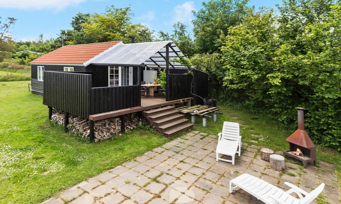 Norddjurs Municipality House | 2 bedroom gorgeous home in Glesborg