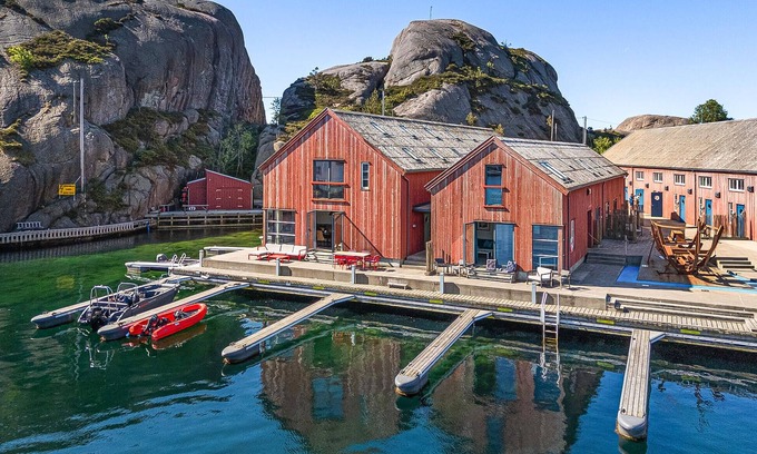 Sogne House | 2 bedroom gorgeous home in Søgne