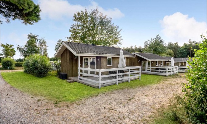 Ristinge House | 2 Bedroom Gorgeous Home In Humble