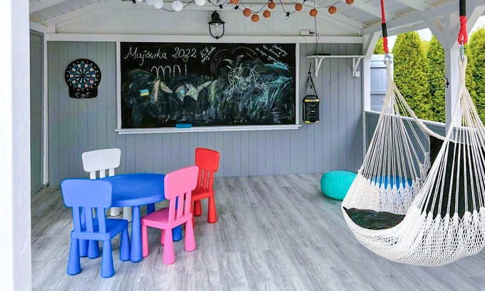 Chlopy House | 2 bedroom gorgeous home in Chlopy