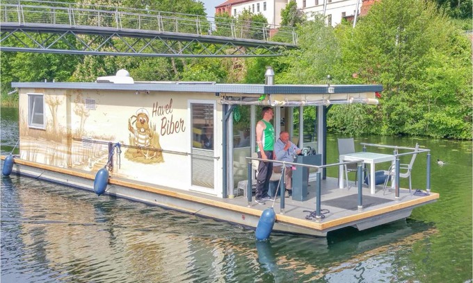 Havelsee Boat Rental | 2 Bedroom Gorgeous Ship In Havelsee