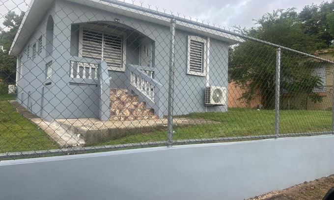 Lajas House | 2-bedroom house in delightful Lajas with AC