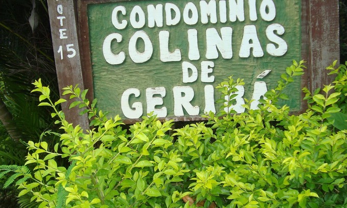 Buzios House | 2 BEDROOM HOUSE ON GERIBÁ BEACH