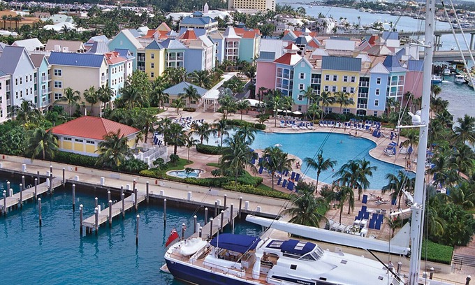 Paradise Island Resort | 2 Bedroom Lock-out - Harborside Resort at Atlantis - Full Resort Access