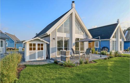 Wandlitz House | 2 Bedroom Lovely Home In Zerpenschleuse