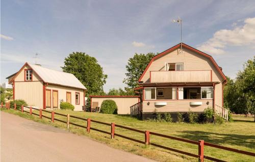 Kristdala House | 2 Bedroom Lovely Home In Kristdala