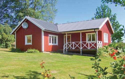 Gislaved Municipality House | 2 Bedroom Lovely Home In Burseryd