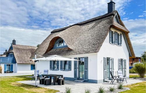Stove House | 2 Bedroom Lovely Home In Boiensdorf