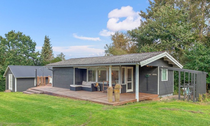 Roneklint House | 2 bedroom lovely home in Præstø