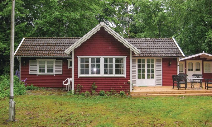 Gamla Staden-Sandskogen House | 2 bedroom lovely home in Ystad