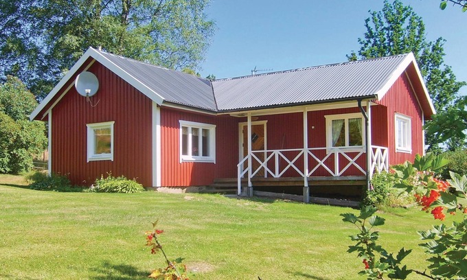 Gislaved Municipality House | 2 bedroom lovely home in Burseryd