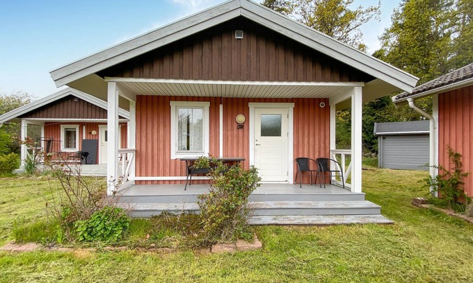 Byxelkrok House | 2 bedroom lovely home in Byxelkrok