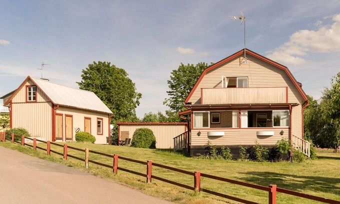 Kristdala House | 2 bedroom lovely home in Kristdala