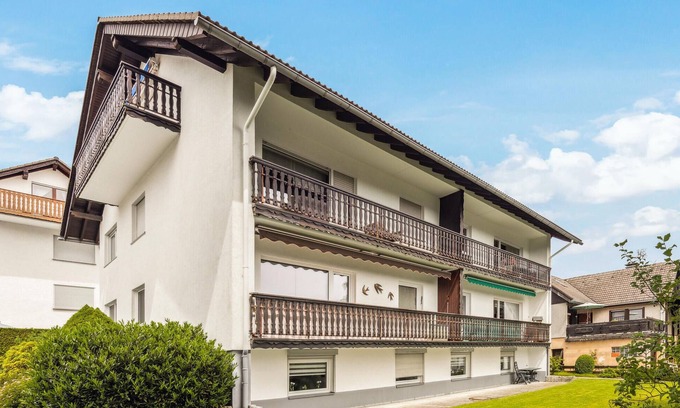 Hildfeld Apartment | 2 bedroom nice apartment in Hildfeld
