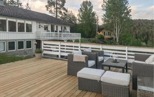Vegarshei Apartment | 2 Bedroom Nice Apartment In Vegårshei