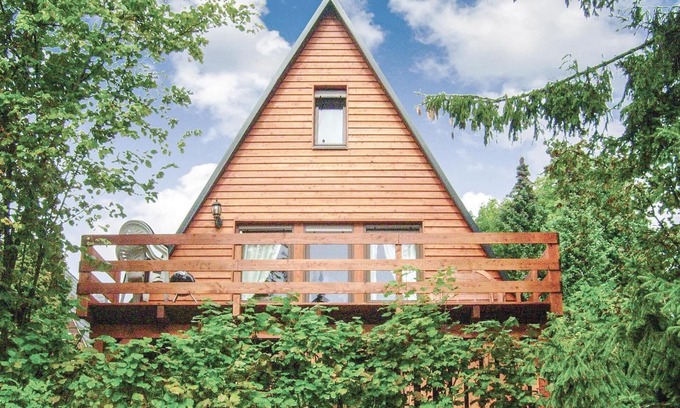 Saaldorf House | 2 bedroom nice home in Bad Lobenstein