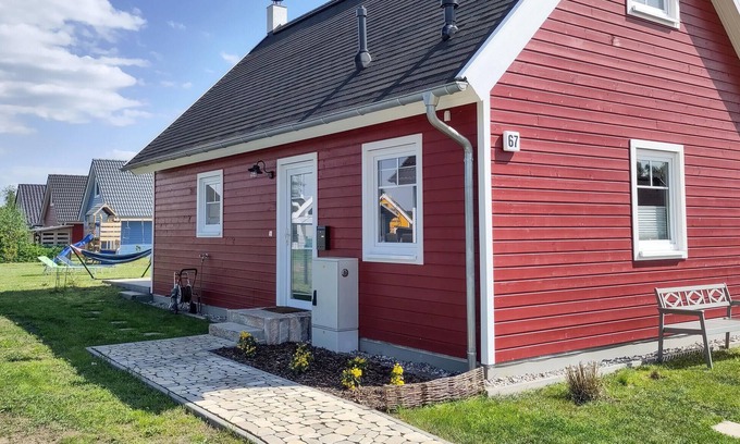 Wandlitz House | 2 bedroom nice home in Zerpenschleuse