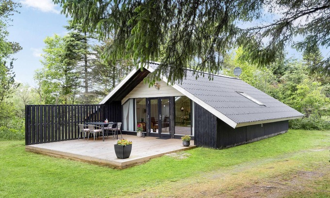Fjerritslev House | 2 bedroom nice home in Fjerritslev
