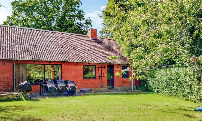 Barrit House | 2 bedroom nice home in Stouby
