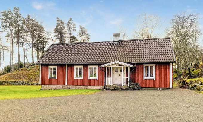 Lonsboda House | 2 bedroom nice home in Lönsboda