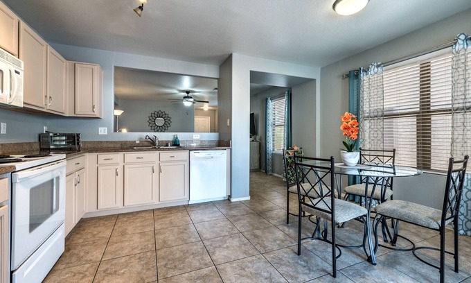 Chandler House | 2 Bedroom + Office with Private Pool