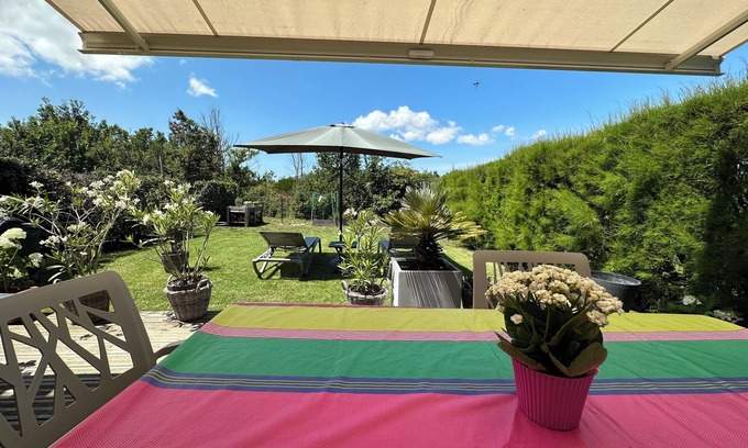 Le Chateau-d'Oleron House | 2 Bedroom Private vacation home in Le ChÃ¢teau-d'OlÃ©ron