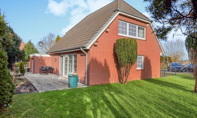 Bielenberg House | 2 bedroom pet friendly home in Kollmar