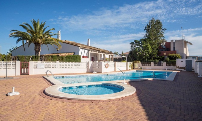 Playa de Almarda House | 2 bedroom pet friendly home in Sagunto