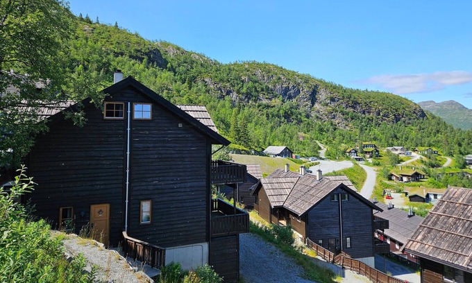 Hemsedal Apartment | 2 bedroom pet friendly apartment in Hemsedal