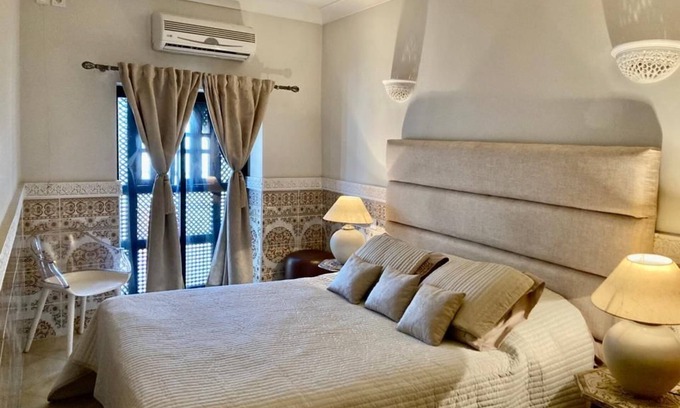 Medina House | 2 bedroom private vacation home in marrakech