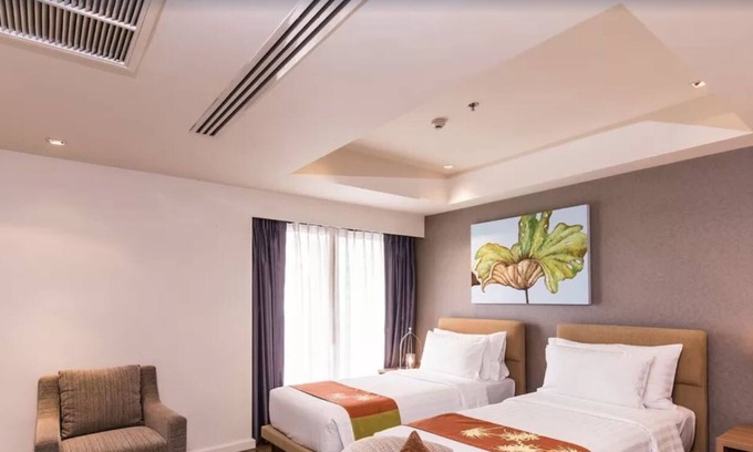Bang Phli Apartment | 2 Bedroom Residence – 21
