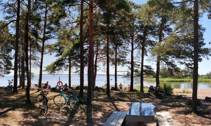Karhula House | 2-bedroom Royal Apartment With Own Sauna in Kotka