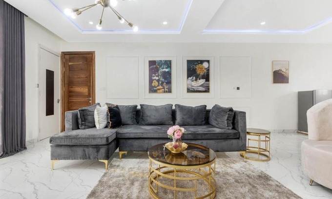Ogombo Apartment | 2 bedroom Shortlet apartment at Lekki